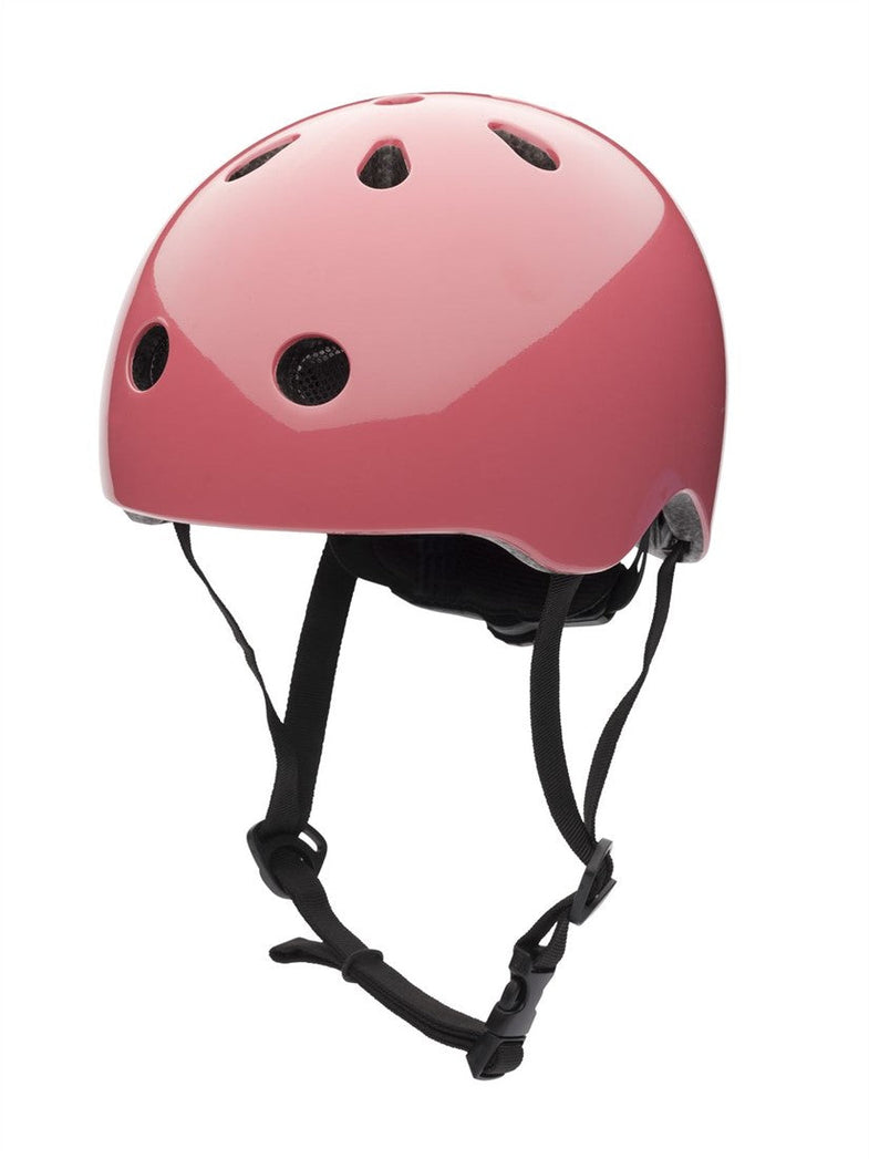 Coconuts Bicycle helmet M | Jaipur Pink Plain