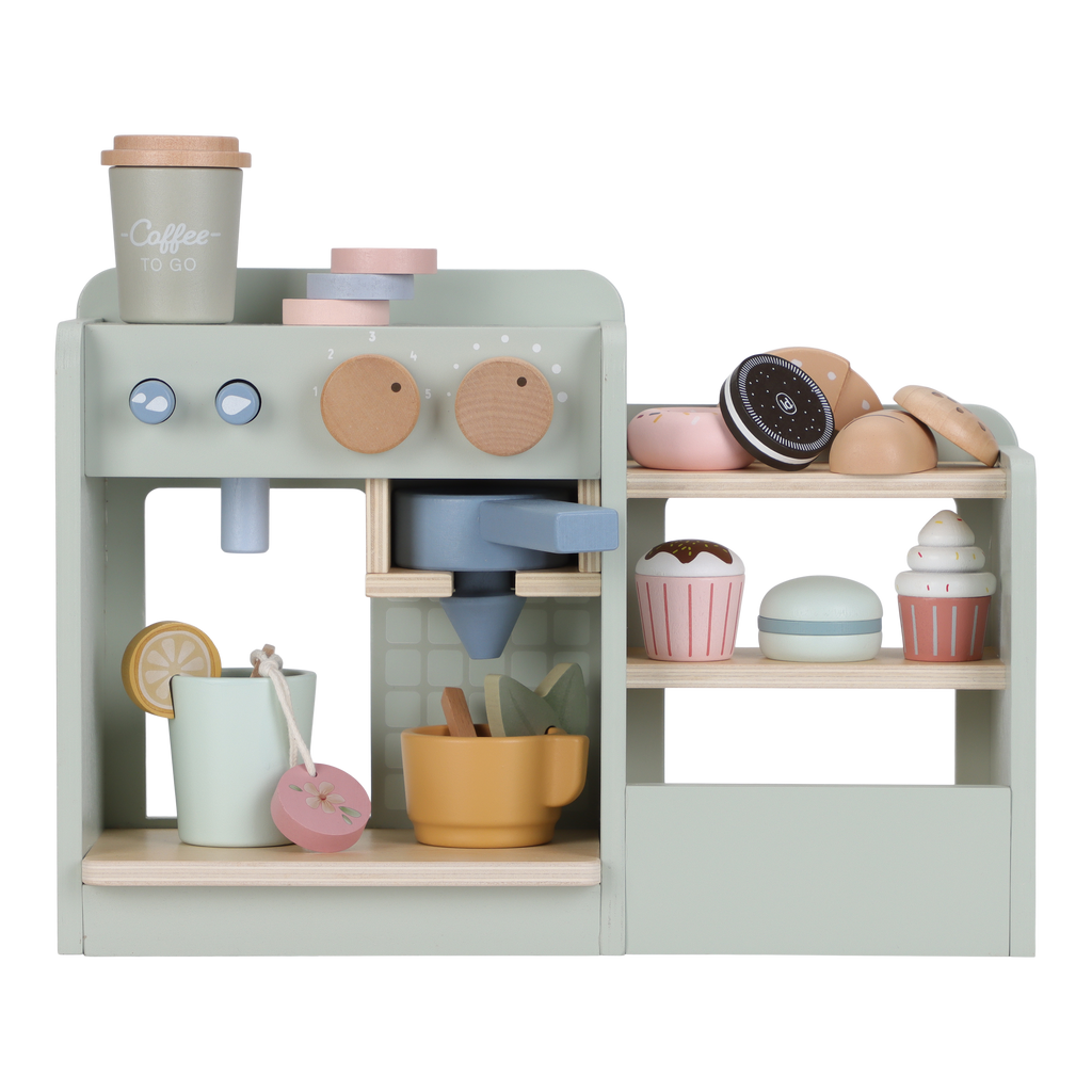 Little Dutch Wooden Coffee Corner