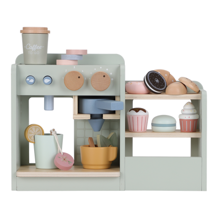 Little Dutch Wooden Coffee Corner