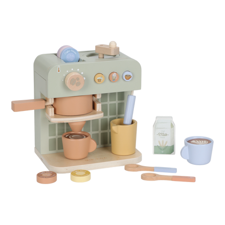 Little Dutch Wooden Coffee maker