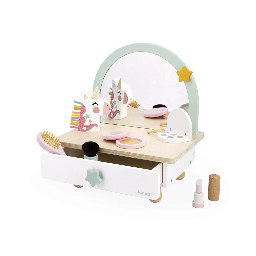 Janod Hairdressing & Make-up Table