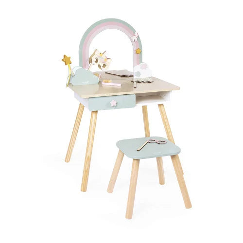 Janod Make-up Table With Accessories