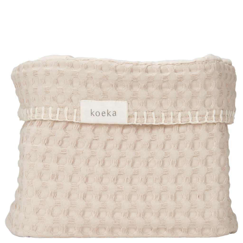 Koeka Storage Basket Antwerp | Sand