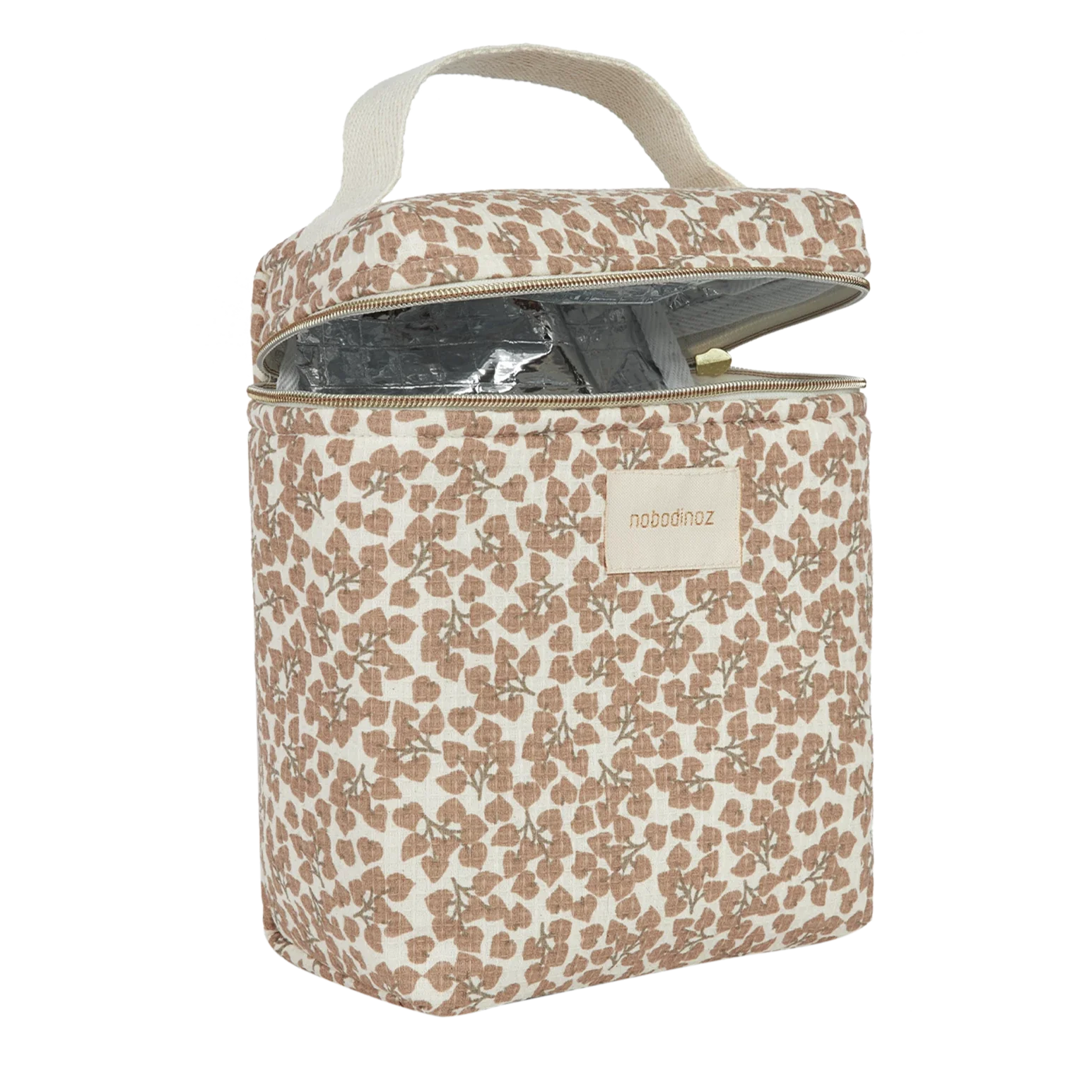 Nobodinoz Concerto Thermal lunch bag | Sweet Yumiko