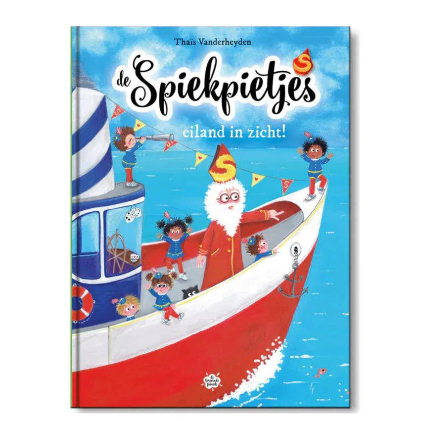 The Spiekpietjes Reading Book | Island In View