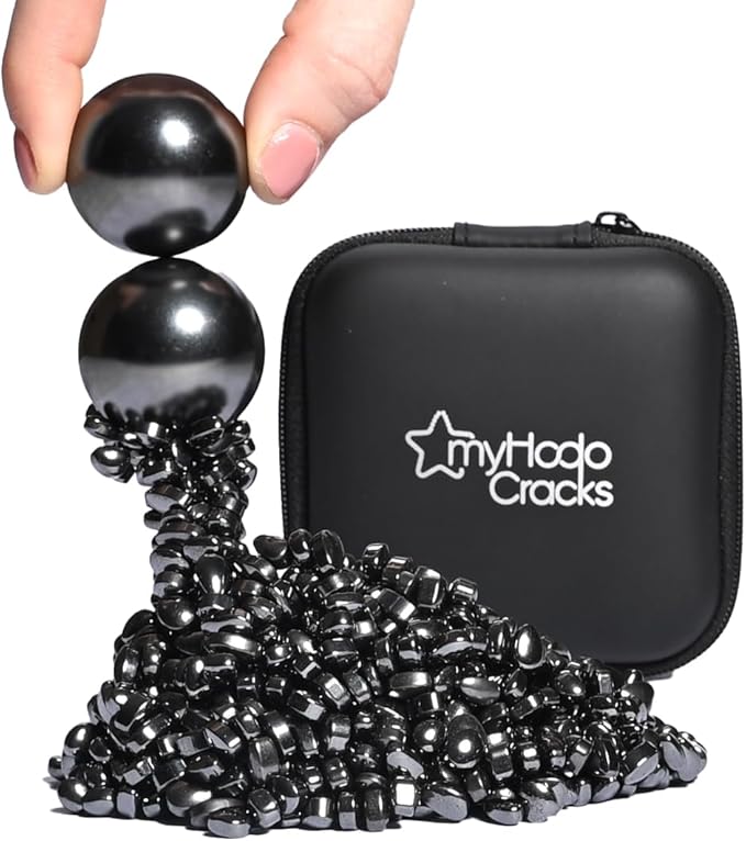 Crack Magnets Ultimate 2 magnetic balls + 550 magnetic stones