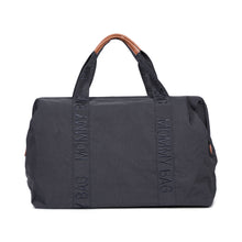 Childhome Mommy Bag Nursing Bag | Signature Urban Anthracite