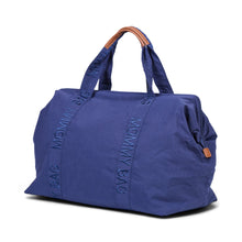 Childhome Mommy Bag Nursing Bag | Signature Urban Blue