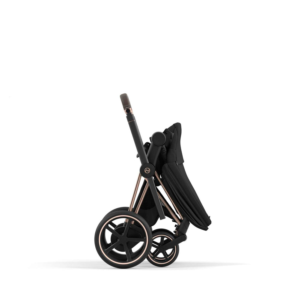 Cybex ePriam Frame & Seat RBA | Rosegold