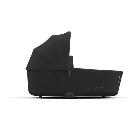 * Cybex Priam Lux Carry Cot | Sepia Black DAMAGED PACKAGING