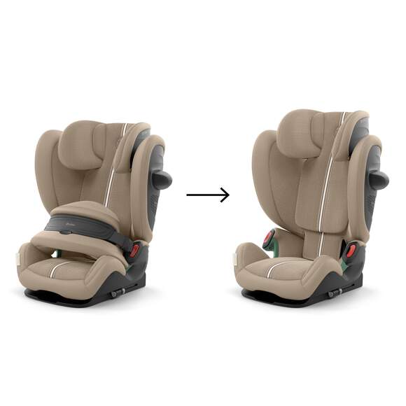 CYBEX Pallas G2 Plus Almond Beige