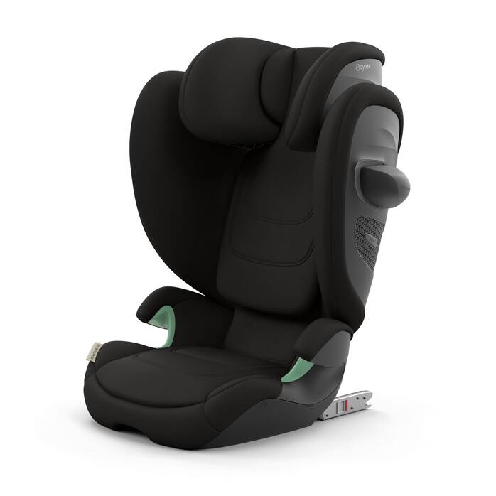 CYBEX Foldable Car Seat Solution G2 Magic Black black