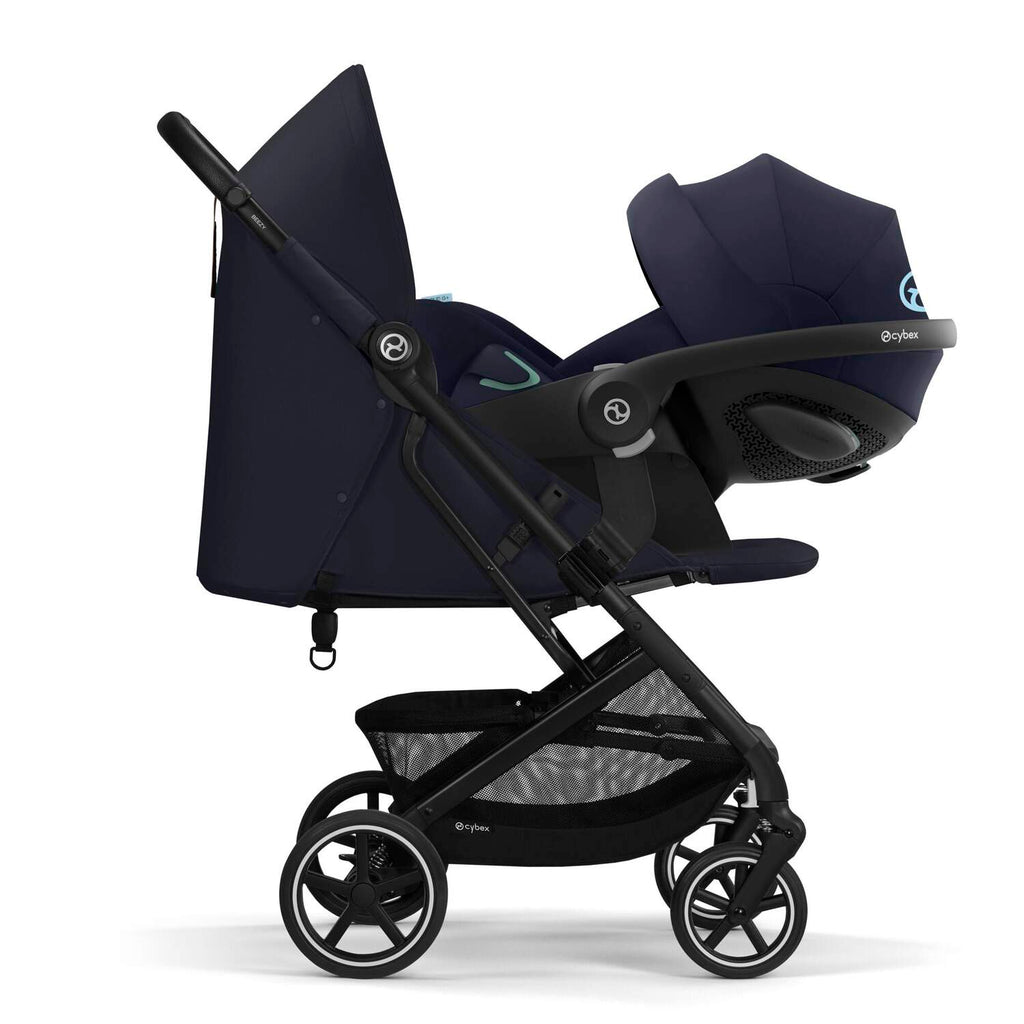 CYBEX Beezy Foldable Buggy | Dark Blue