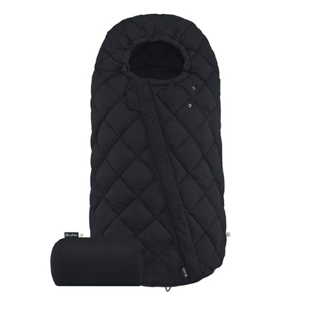 Cybex Footmuff Snogga 2 | Moon Black