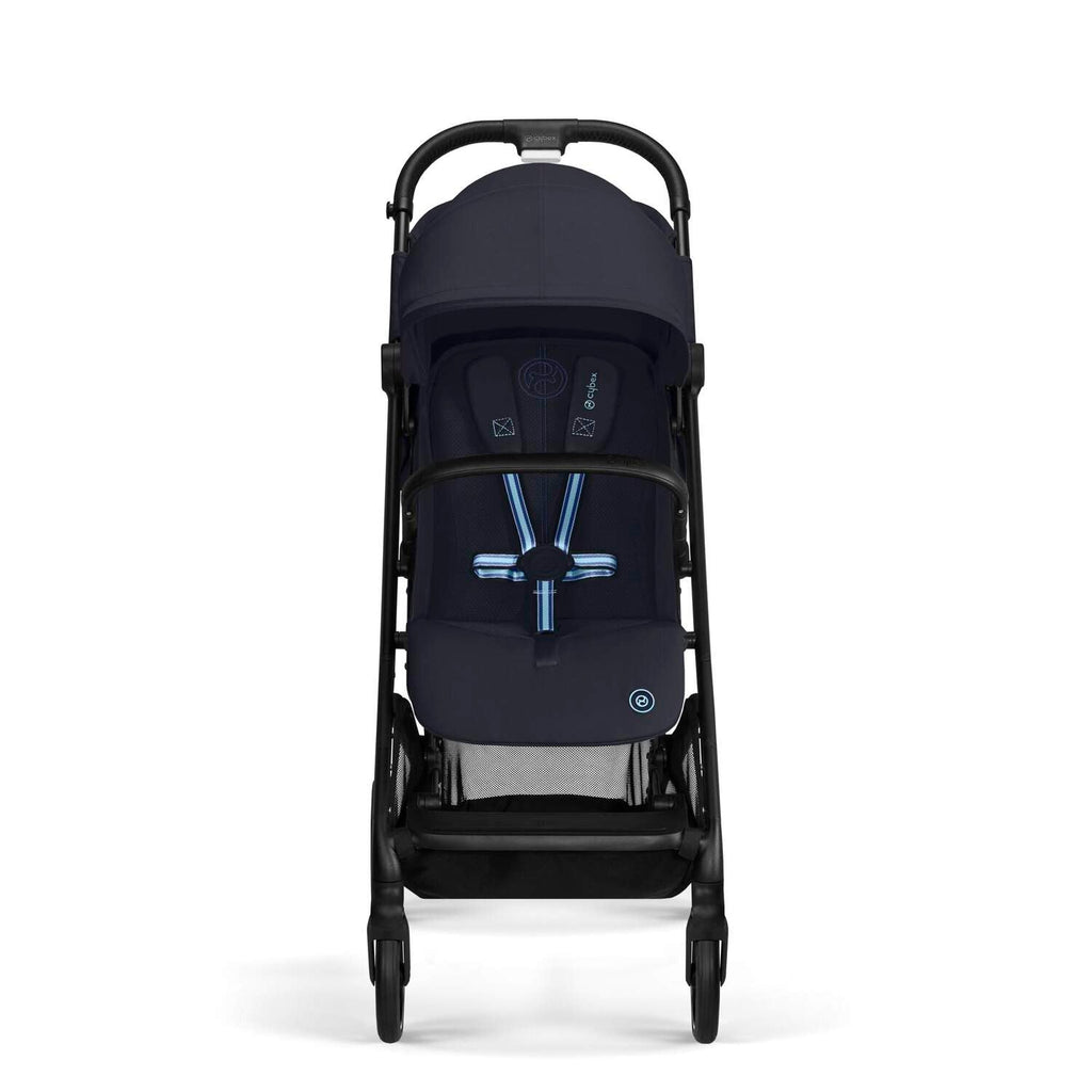 CYBEX Beezy Foldable Buggy | Dark Blue