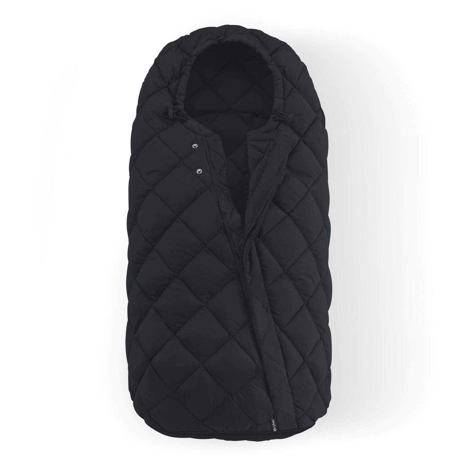 Cybex Footmuff Snogga 2 | Moon Black