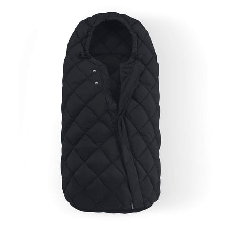 Cybex Footmuff Snogga 2 | Moon Black