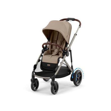 CYBEX eGazelle S TPE BP Almond Beige beige