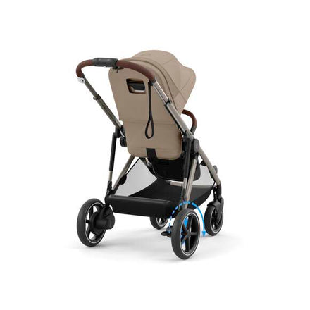 CYBEX eGazelle S TPE BP Almond Beige beige
