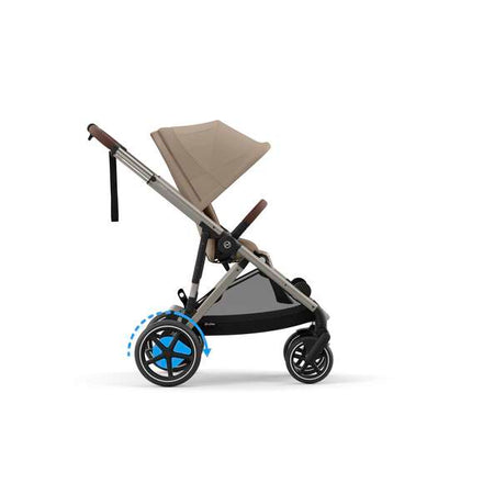 CYBEX eGazelle S TPE BP Almond Beige beige