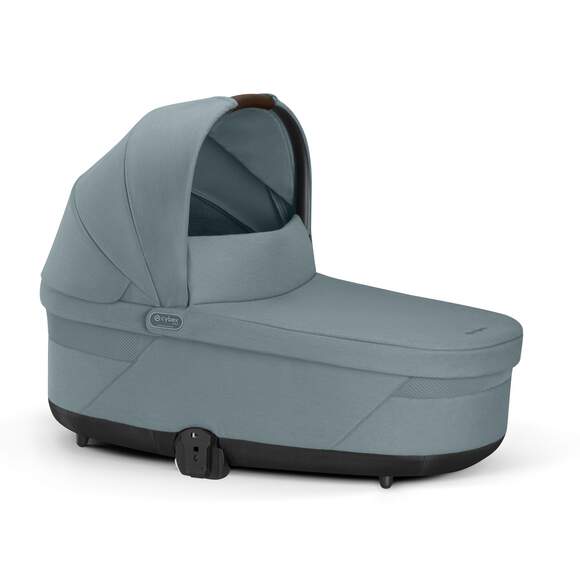 CYBEX Cot Carrycot Balios S Lux | Stormy Blue