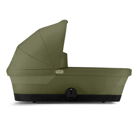 CYBEX Gazelle S Cot | Moss Green