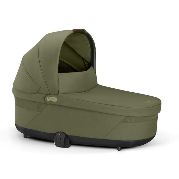 CYBEX Cot Carrycot Balios S Lux | Moss Green