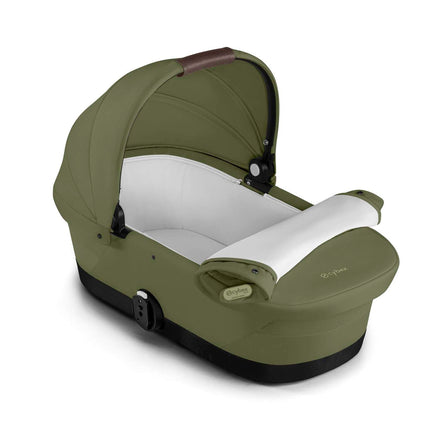 CYBEX Gazelle S Cot | Moss Green
