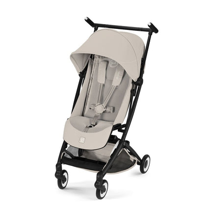 Cybex Gold Compact Folding Buggy Dragonfly | Dune Grey