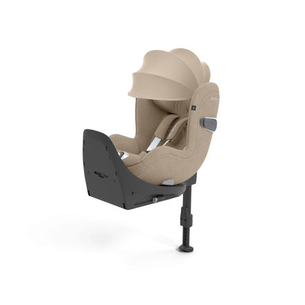 Cybex Sirona T Plus Cozy Beige beige