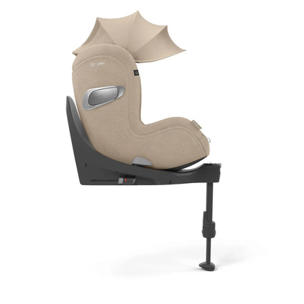 Cybex Sirona T Plus Cozy Beige beige