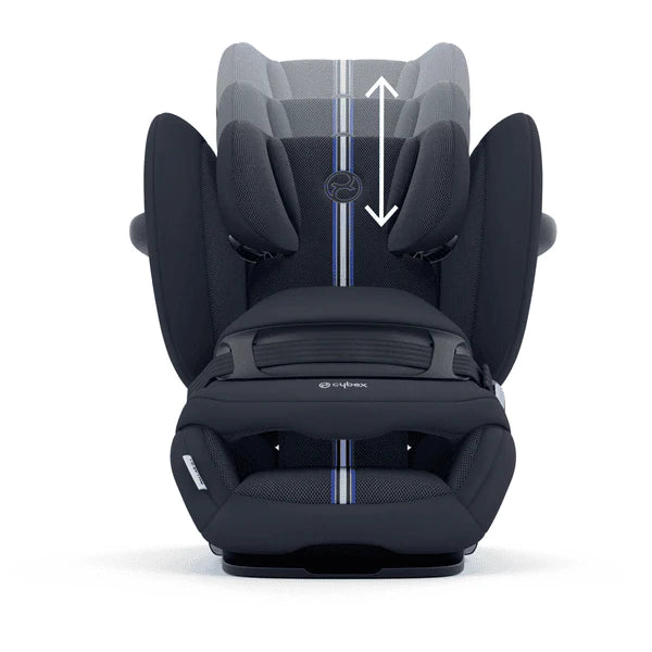 pallas g cybex Cybex Pallas G i-Size Plus Ocean Blue Navy Blue