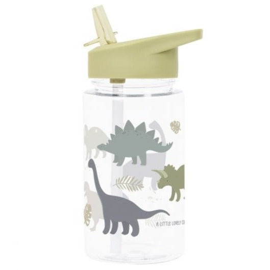 A Little Lovely Company drinking bottle | Dinosaurs