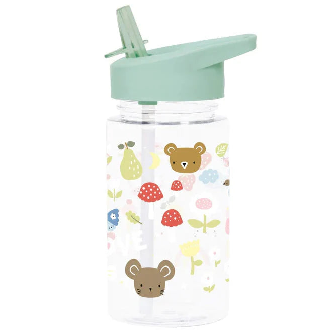 A Little Lovely Company Drinking Bottle | Joy
