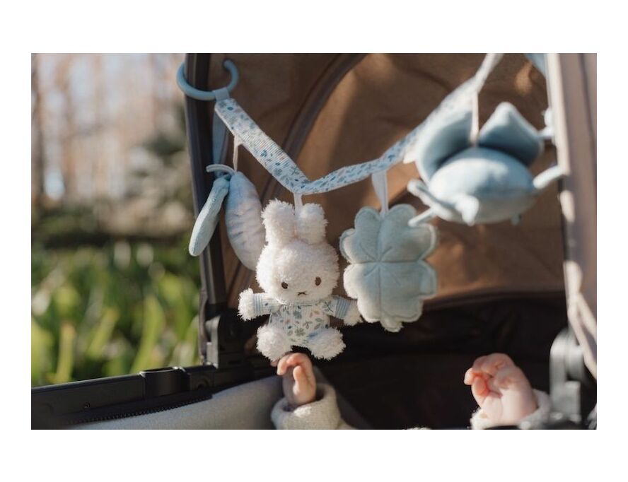 Miffy x Little Dutch Carriage Tensioner | Leaves