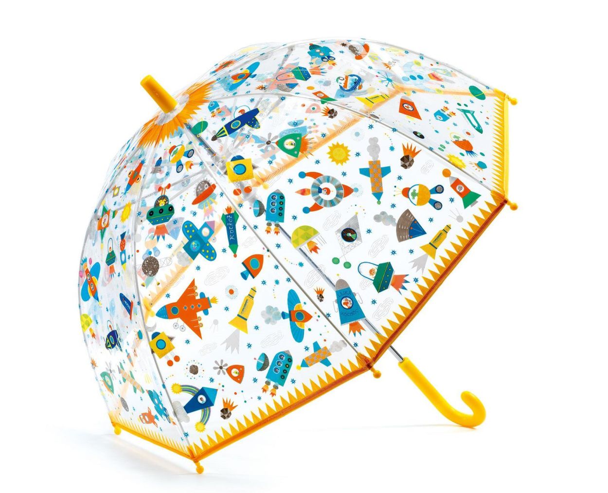 Djeco Medium Umbrella | In space