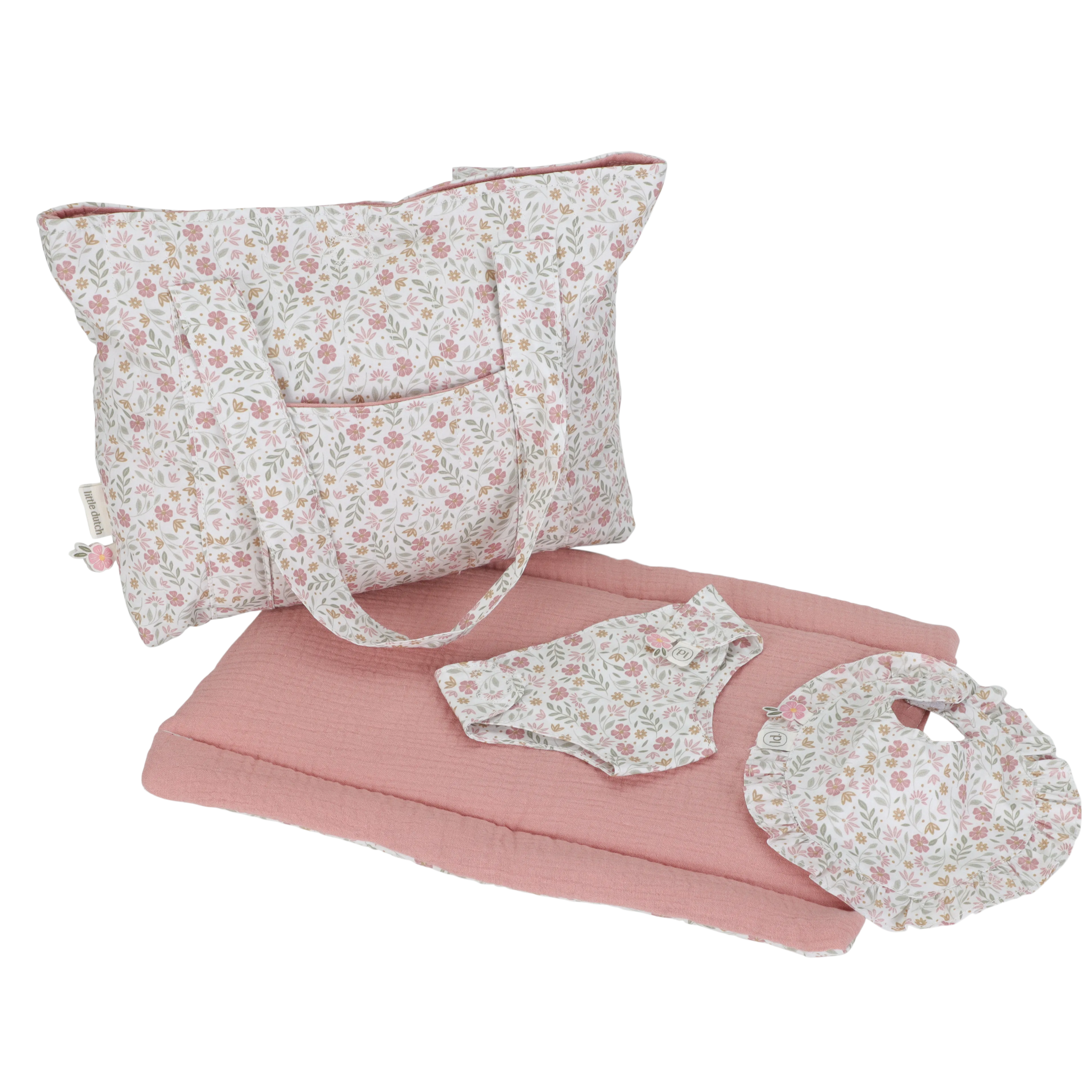 Little Dutch Doll Nursery Bag