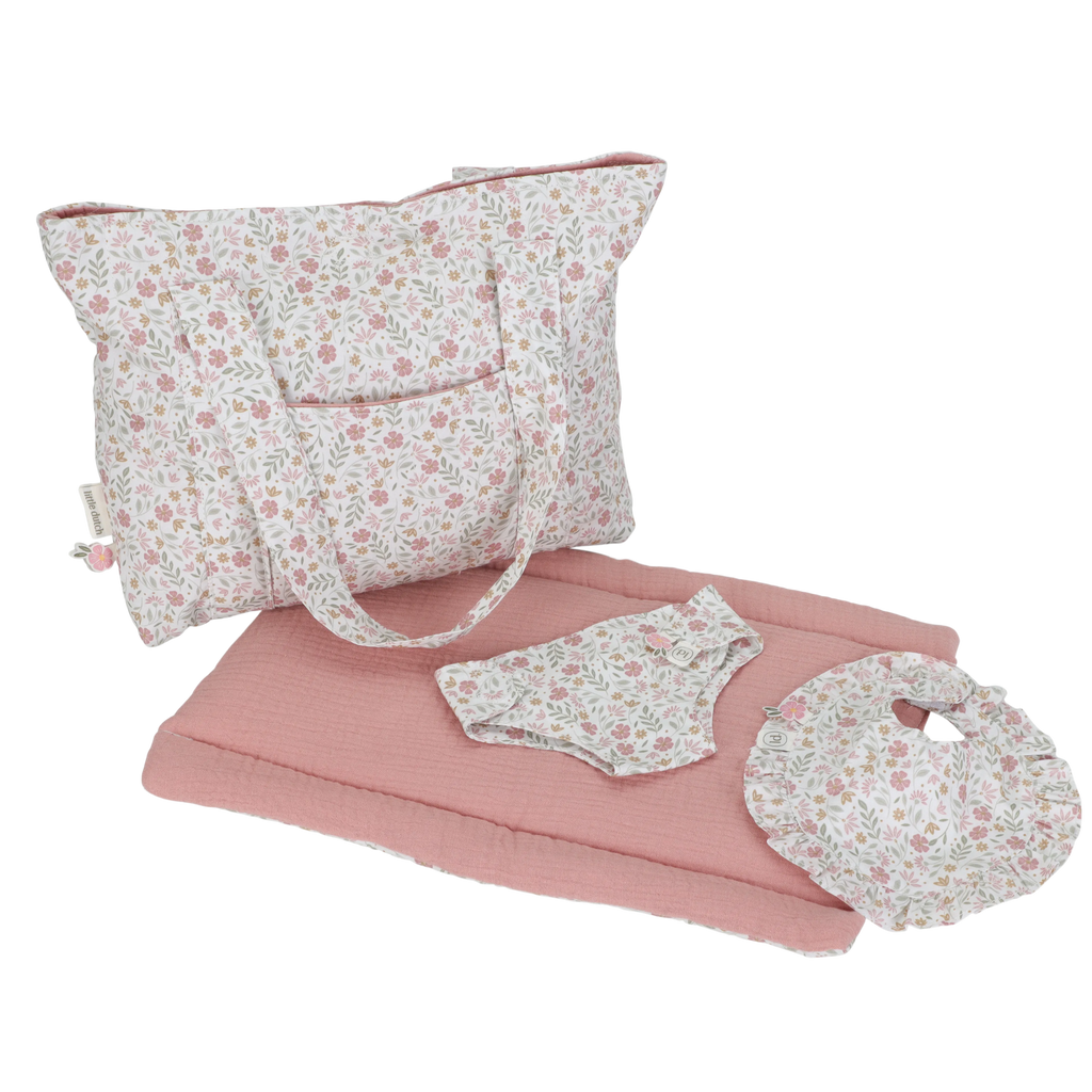 Little Dutch Doll Nursery Bag