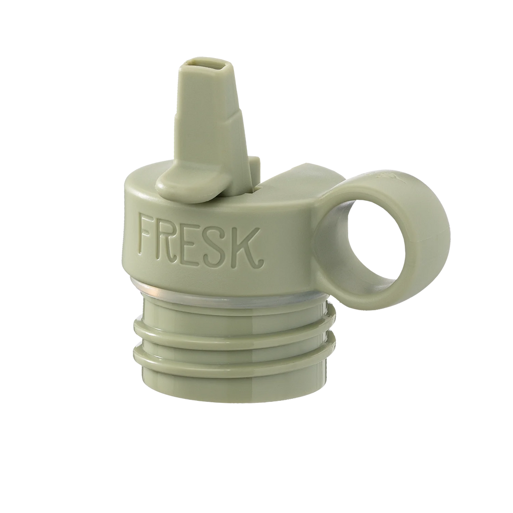 Fresk Cap For Thermos Bottle | Moss Green