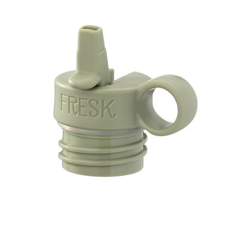 Fresk Cap For Thermos Bottle | Moss Green
