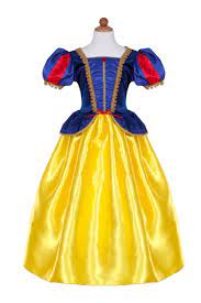 Great Pretenders Deluxe Snow White Dress 7-8 Years