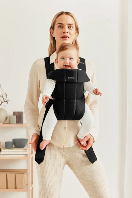 Babybjörn Baby Carrier Mini | Black