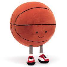 Jellycat | Amusaable Sports Basketball 25cm