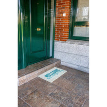 Fisura Doormat ''Welcome but not for long'' Doormat