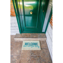 Fisura Doormat ''Welcome but not for long'' Doormat