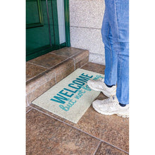 Fisura Doormat ''Welcome but not for long'' Doormat