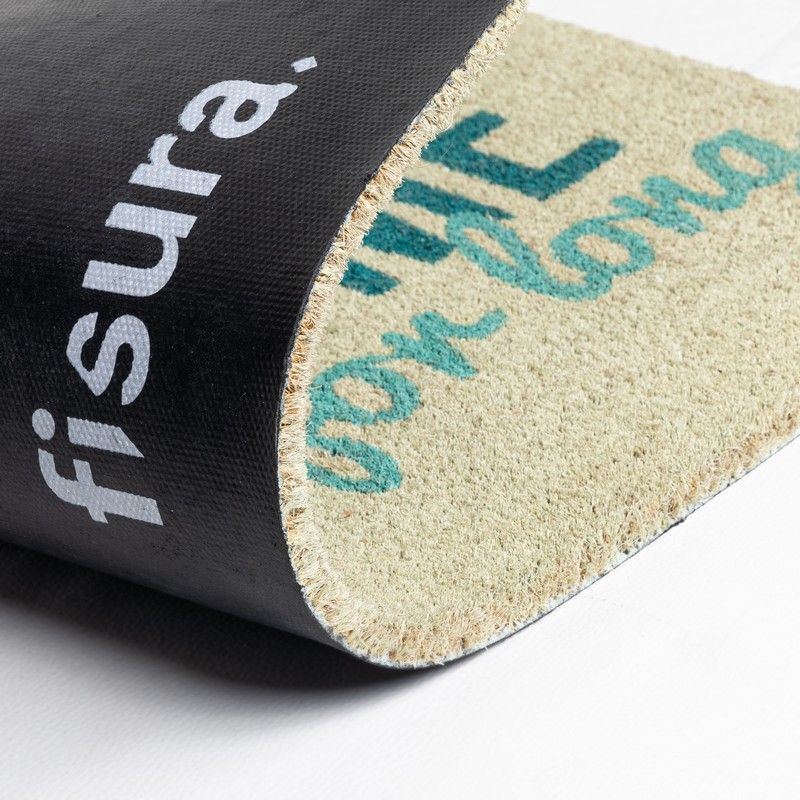 Fisura Doormat ''Welcome but not for long'' Doormat