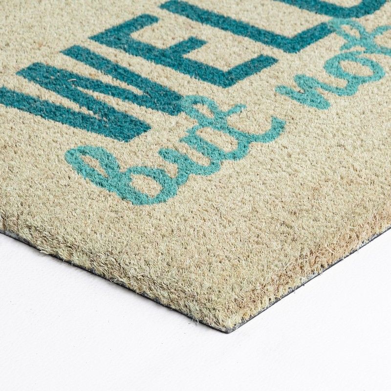 Fisura Doormat ''Welcome but not for long'' Doormat