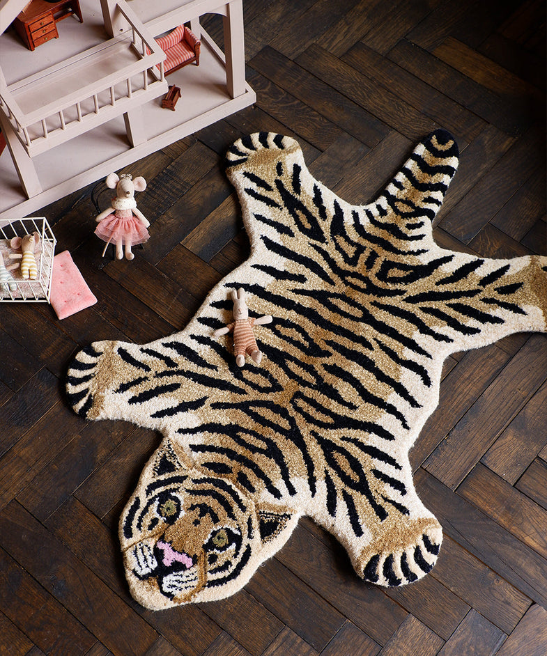 Doing Goods carpet | Drowsy Tiger