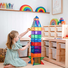 Connetix Tiles Rainbow Creative Pack EU I 102 pieces